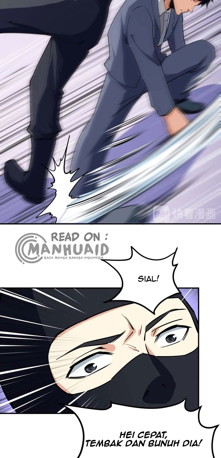 Melee Mad Soldier! Chapter 22 Gambar 28